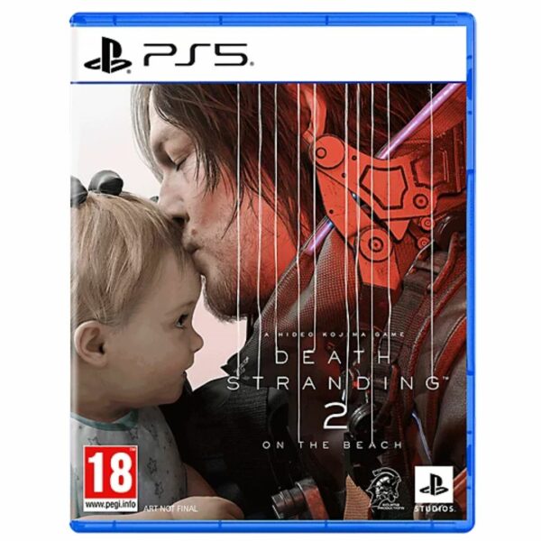 Death Stranding 2 On The Beach Ps5