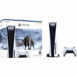 Console Ps5 825GB Standard Edition + Gof Of War Ragnarok VCH EU