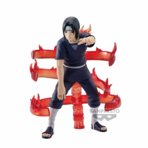 Banpresto Naruto Shippuden Effectreme Uchiha Itachi 14cm