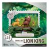 Statua D-Stage Disney 100 Years Lion King