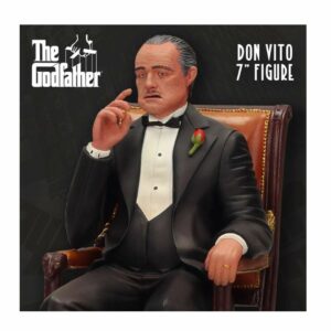 SD Toys Godfather Vito Corleone 15cm