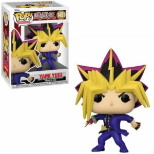 Funko Pop Yu Gi Oh Yami Yugi 1451