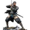 Statua Ghost Of Tsushima Jin Sakai Level52 - immagine 2