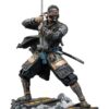 Statua Ghost Of Tsushima Jin Sakai Level52 - immagine 3