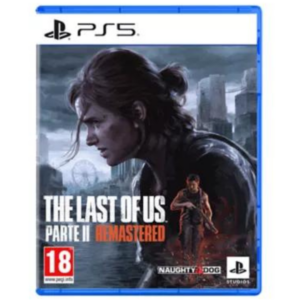 The Last Of Us 2 Remastered Ps5