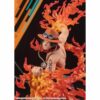 Figuarts Zero One Piece Portgas D.Ace Bounty Rush 5° Anniversary