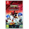Sonic X Shadow Generations Switch