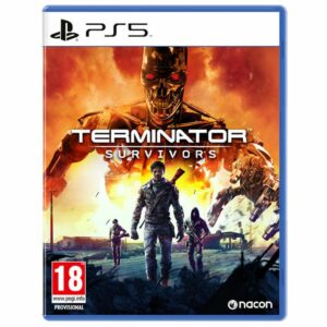 Terminator Survivors Ps5