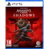 Assassin's Creed Shadows Ps5