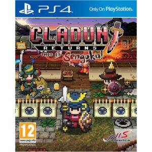 Cladun Returns This Is Sengoku Ps4