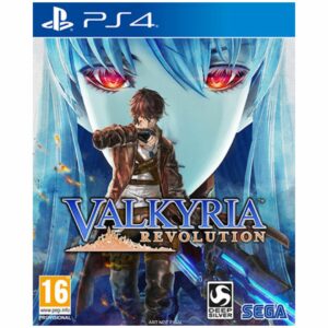 Valkyria Revolution Ps4