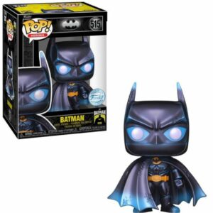 Funko Pop Batman 85th Anniversary Hikari Batman 515 Exc