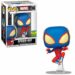 Funko Pop Marvel Spider Boy 1384 SDCC 2024 Limited