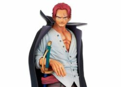 One Piece Shanks Chronicle Master Stars Piece 26cm