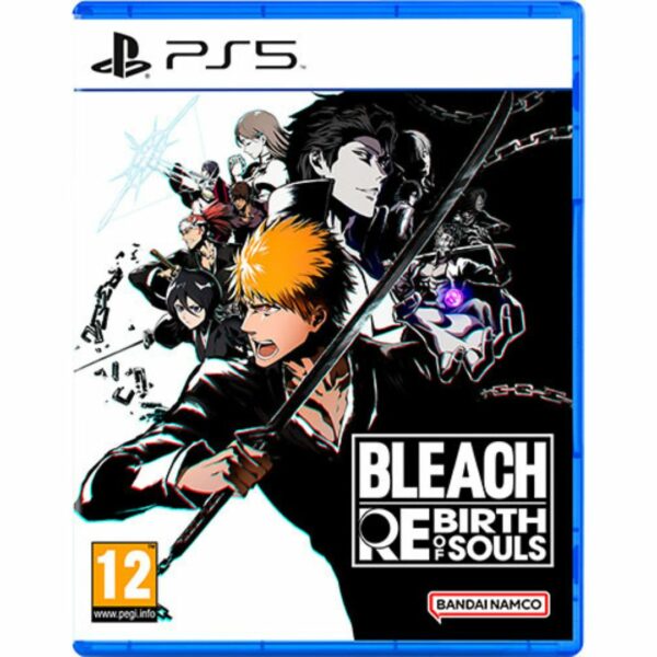 Bleach Rebirth Of Souls Ps5