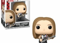 Funko Pop Avril Lavigne Complicated 425