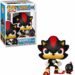 Funko Pop Sonic The Hedgehog Shadow With Dark Chao Buddy 1035