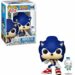 Funko Pop Sonic The Hedgehog Sonic With Chao Buddy 1036