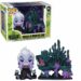 Funko Pop Disney Villains Ursula And Ursula’s Lair Town 43