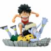 One Piece Monkey D. Luffy VS Arlong Wcf Log Stories