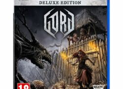 Gord Deluxe Edition Ps5