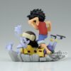 One Piece Monkey D. Luffy VS Arlong Wcf Log Stories - immagine 2