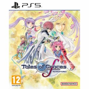 Tales of Graces F Remastered Ps5
