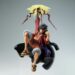 Banpresto One Piece Monkey D Luffy 2 Battle Record Collection