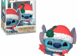 Funko Pop Lilo & Stitch Unwrapping Gift 1522 Exc