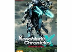 Xenoblade Chronicles X Definitive Edition Switch