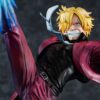 Megahouse One Piece Portrait Of Pirates Sanji 30cm