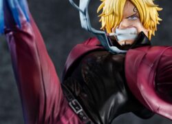 Megahouse One Piece Portrait Of Pirates Sanji 30cm