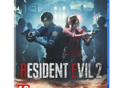 Resident Evil 2 Remake Ps5