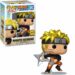 Funko Pop Naruto Shippuden Naruto Uzumaki With Shuriken 1843 Chase Edition