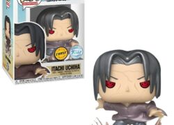 Funko Pop Naruto Shippuden Itachi Uchiha 1849 Chase Edition Exc