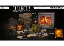 S.T.A.L.K.E.R. 2 Heart of Chornobyl Ultimate Edition Pc