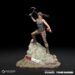 Dark Horse Tomb Raider Lara Croft Survivor Era 33 cm