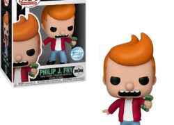 Funko Pop Futurama Philip J Fry Meme 1782 Exc