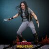 Hot Toys Deadpool & Wolverine Movie Masterpiece X-23 - immagine 7