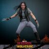 Hot Toys Deadpool & Wolverine Movie Masterpiece X-23 - immagine 8