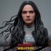 Hot Toys Deadpool & Wolverine Movie Masterpiece X-23 - immagine 9
