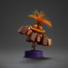 Iron Studios Inside Out 2 Ansia 18cm - immagine 3