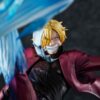 Megahouse One Piece Portrait Of Pirates Sanji 30cm - immagine 5
