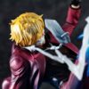 Megahouse One Piece Portrait Of Pirates Sanji 30cm - immagine 7