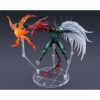 Yu Gi Oh SH Elemental Hero Flame Wingman 20th Anniversary - immagine 3