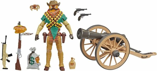 Hasbro Action Figure Fortnite Victory Royal Series Mancake Deluxe Edition - immagine 2