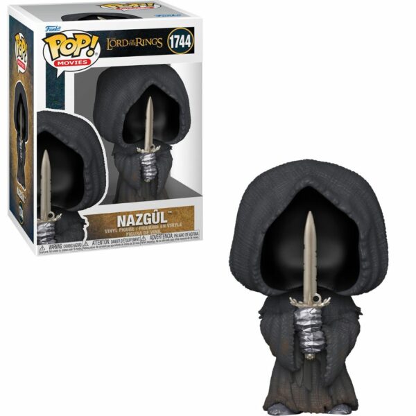 Funko Pop The Lord Of The Rings Nazgul 1744