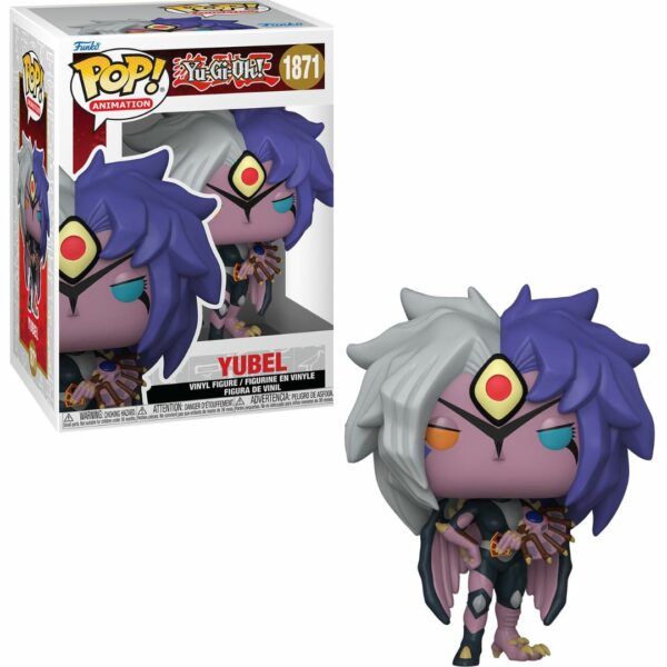 Funko Pop Yu Gi Oh Yubel 1871