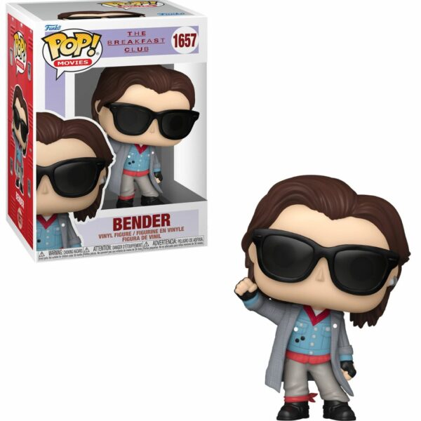 Funko Pop The Breakfast Club Bender 1657