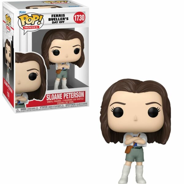 Funko Pop Ferris Bueller's Day Off Sloane Peterson 1730